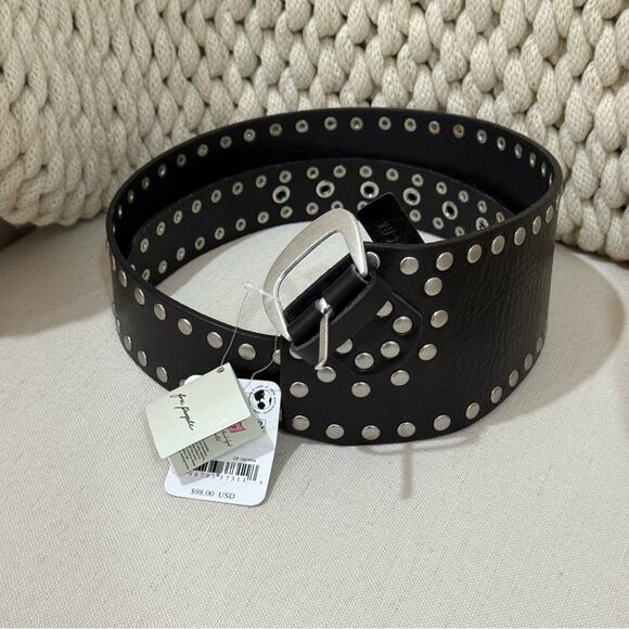Free People Jagger Hip Belt
